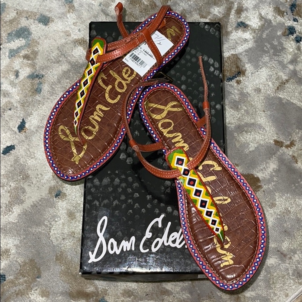 Sam Edelman Thong Sandal